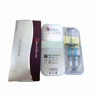 Juvederm Voluma 2ml HA Dermal Filler For Chin Cheeks