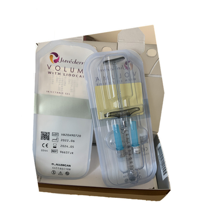 Juvederm Voluma 2ml HA Dermal Filler For Chin Cheeks