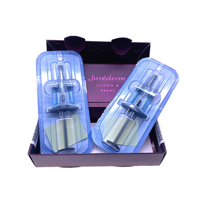 Allergan Juvederm Dermal Filler Injection Ultra4 With Lidocaine