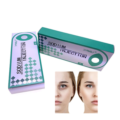 1ml Solution For Dark Circles Under Eyes Sodium Hyaluronate Composite Solution