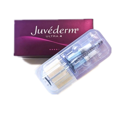 Juvederm Hyaluronic Acid Facial Filler 2x1ml Ultra3 Ultra4 Voluma Injection