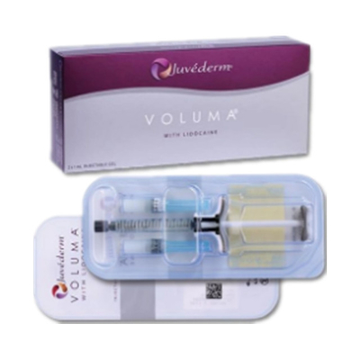 Juvederm Hyaluronic Acid Facial Filler 2x1ml Ultra3 Ultra4 Voluma Injection