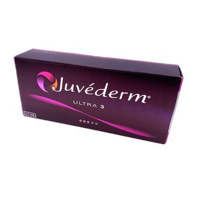 Hyaluronic Acid Juvederm Ultra 4 Voluma Lip Filler Augmentation Derma