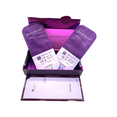 Hyaluronic Acid Juvederm Ultra 4 Voluma Lip Filler Augmentation Derma