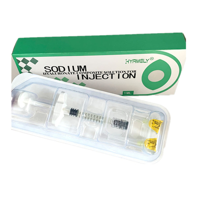 Sodium Hyaluronate Composite Solution Eyes PDRN Injection For Removing Dark Circle