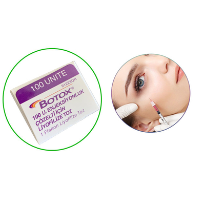 Anti Aging Anti Wrinkles Allergan  Injection Type A 100 Units