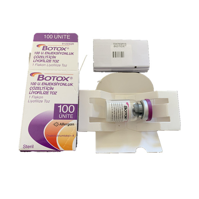 Anti Aging Anti Wrinkles Allergan  Injection Type A 100 Units