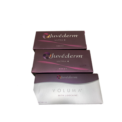2ml Juvederm Injection Filler For Face Filling Chin Lips Hyaluronic Acid