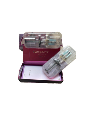 Juvederm Reshape Facial Contour Dermal Filler Injection Hyaluronic Acid 2x1ml