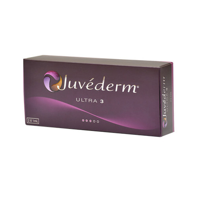 Juvederm Reshape Facial Contour Dermal Filler Injection Hyaluronic Acid 2x1ml