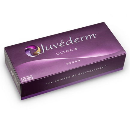 Juvederm Reshape Facial Contour Dermal Filler Injection Hyaluronic Acid 2x1ml