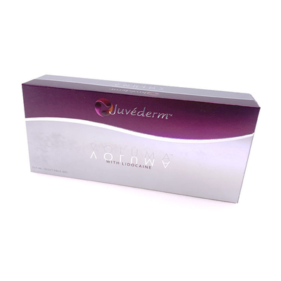 Juvederm Reshape Facial Contour Dermal Filler Injection Hyaluronic Acid 2x1ml