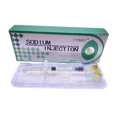 Sodium Hyaluronate Solution For Eyes Remove Dark Circles Dermal Filler 1ml