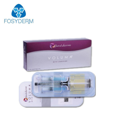 Juvederm Ultra4 2x1ml Injectable Hyaluronic Acid Dermal Filler Injection Face