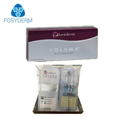 Juvederm Ultra4 2x1ml Injectable Hyaluronic Acid Dermal Filler Injection Face
