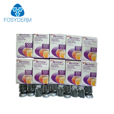 Wrinkle Removal 100units Allergan  Botulinum Toxin Powder Injection