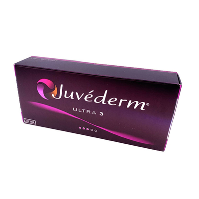 Juvederm 2ml 24mg Anti Aging Dermal Filler Injection Hyaluronic Acid