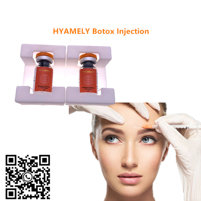 Hyamely Botox 100IU Botulinum Toxin Correct Facial Lines Injection