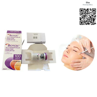 Injection Allergan Botulinum Toxin Type A 100units Anti Aging