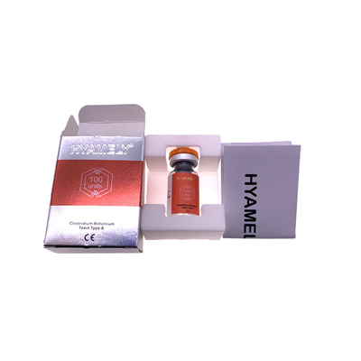 Hyamely 100 Units Botulinum Toxin  Injection For Remove Wrinkles
