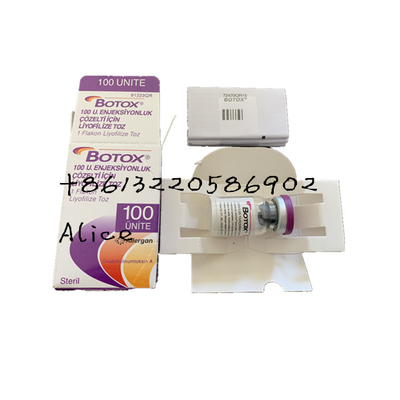 Anti Aging Anti Wrinkle Botulinum Toxin Allergan Type A  Powder