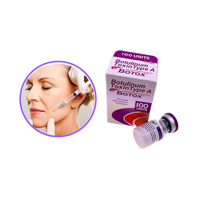 Anti Aging Anti Wrinkle Botulinum Toxin Allergan Type A Botox Powder