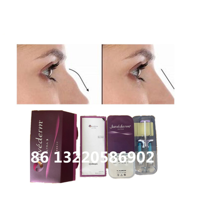 Juvederm Ultra3 Ultra4 Voluma Nose Filler Hyaluronic Acid Dermal