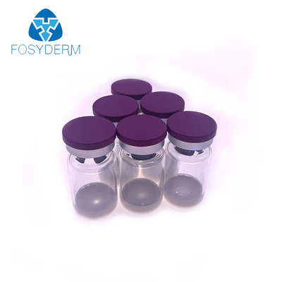  Correcting Facial Lines Injecting Allergan Botulinum Toxin