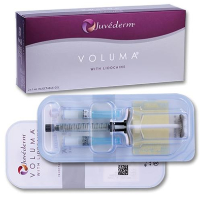 Juvderm Voluma With Lidocaine Cheek Volume Hyaluronic Acid