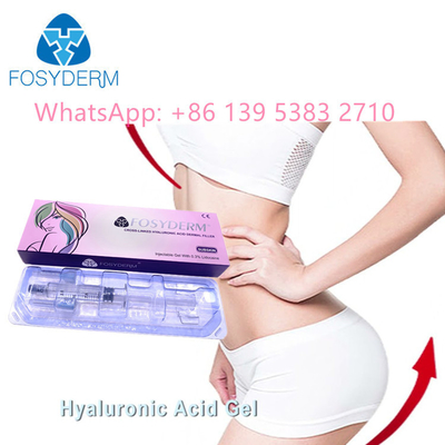 Breast Buttocks Injection Fosyderm Subskin HA Dermal Filler 5ml 10ml 20ml