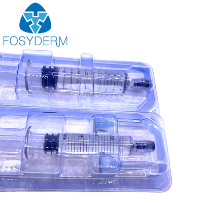 Breast Buttocks Injection Fosyderm Subskin HA Dermal Filler 5ml 10ml 20ml