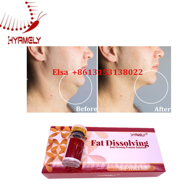 Hyamely Lipolysis Injection Face Body Slimming Lipodissolve Fat dissolve