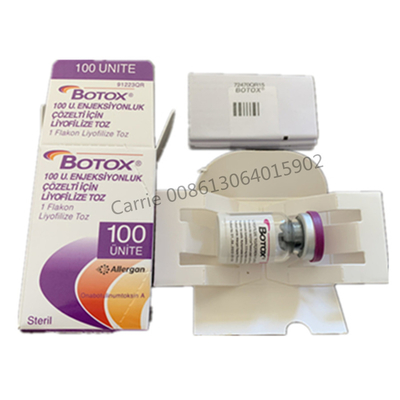 Allergan  Anti Aging Injection 100units Type A Anti Wrinkle