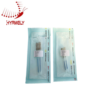 Hyamely PDO Threads COG L Needle 19G For Facial Lifting