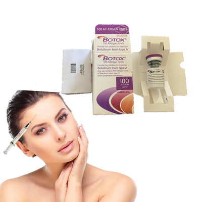 Injectable  Facial Treatment Anti Wrinkle Injection