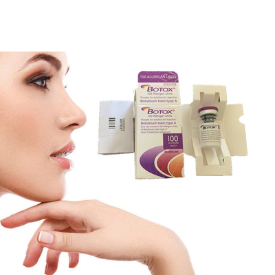 Injectable  Facial Treatment Anti Wrinkle Injection