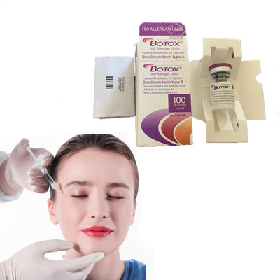 Injectable  Facial Treatment Anti Wrinkle Injection