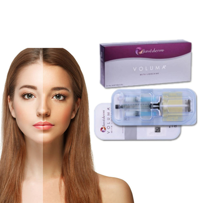 Juvederm Dermal Filler Hyaluronic Acid Injection Lip And Facial Plumping