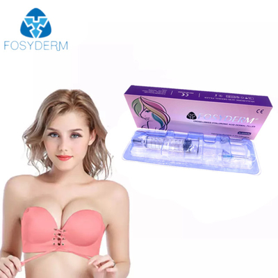 Hyaluronic Acid Dermal Breast Filler Augmentation Lift Plastic Surgery 10ml