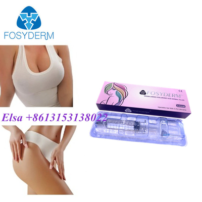 Hyaluronic Acid Breast Dermal Filler Breast Augmentation Buttock Lift Injection