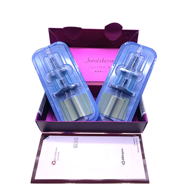 Juvederm Sodium Ultra4 Voluma Dermal Filler For Lip Chin Augmentation