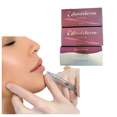 Juvederm Dermal Filler Injection Gel For Lip Nose Remove Wrinkles Filler Cheek