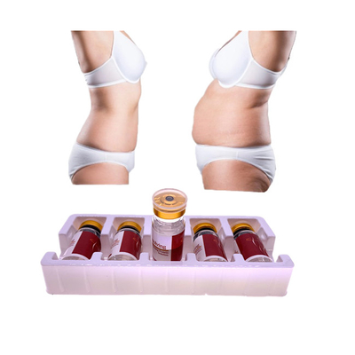 Effective Weight Loss Ampoule Slimming Product Fat Dissolving Injections