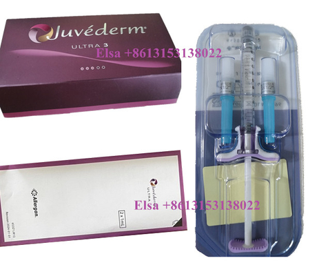 Juvederm Injectable Dermal Filler Cross Linked Hyaluronic Acid Injection