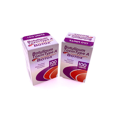 Allergan  Botulinum Toxin Anti Aging Injection Facial Lines Type A