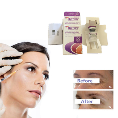 Korean Botulinum Toxins  100iu Allergan  Removal Wrinkles