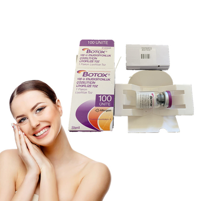 Korean Botulinum Toxins Botox 100iu Allergan Botox Removal Wrinkles