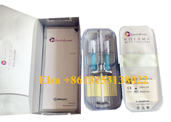 Antiaging Cross Linked Hyaluronic Acid Filler Needle Injection