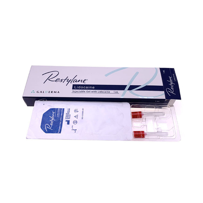 Anti Wrinkles Restylane Hyaluronic Acid Injection Dermal Filler 1ml
