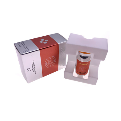 Hyamely Botox 100 IU Botulinum Toxin With Korea Materials Injection Facial Lines
